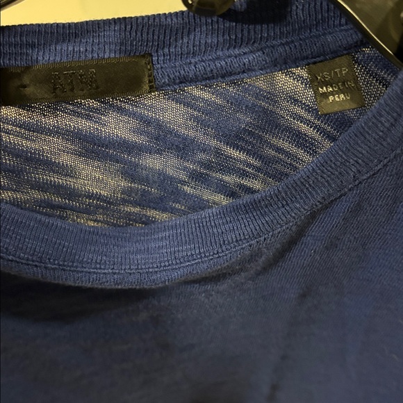 ATM Schoolboy Crewneck Tee - Picture 4 of 8